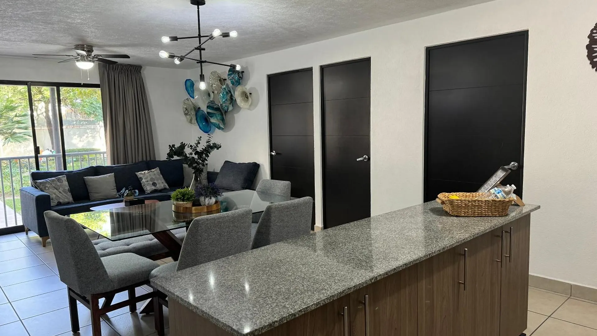 Tranquilo Y Moderno Dpto En Buena Zona De Gdl Apartment Guadalajara Mexico
