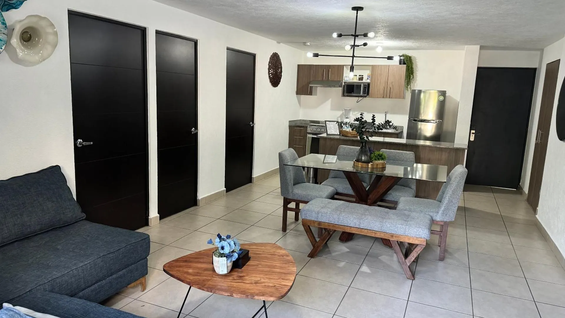 Tranquilo Y Moderno Dpto En Buena Zona De Gdl Apartment Guadalajara