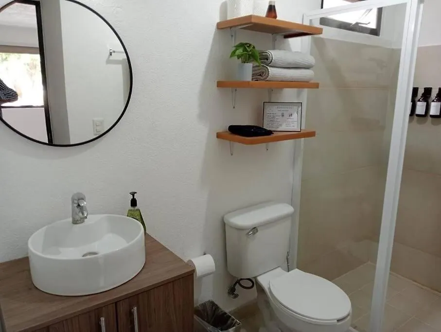 Tranquilo Y Moderno Dpto En Buena Zona De Gdl Apartment Guadalajara
