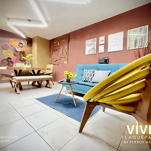 Apartment Mi Pueblo Magico, Guadalajara